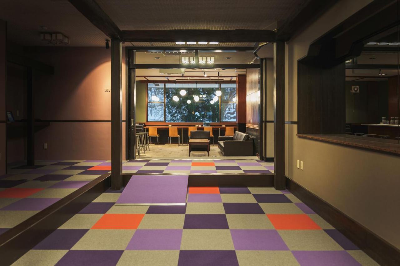 Takamiya Hotel Hammond Ямагата Екстериор снимка