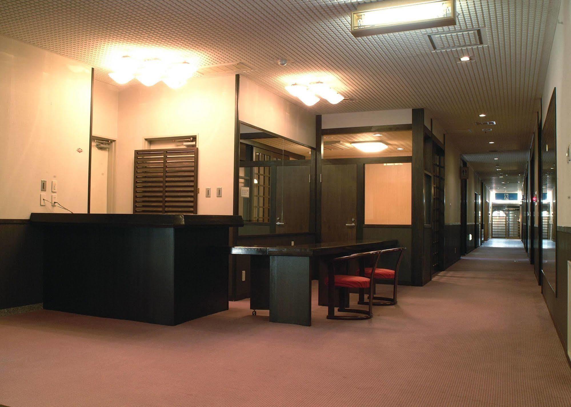 Takamiya Hotel Hammond Ямагата Екстериор снимка