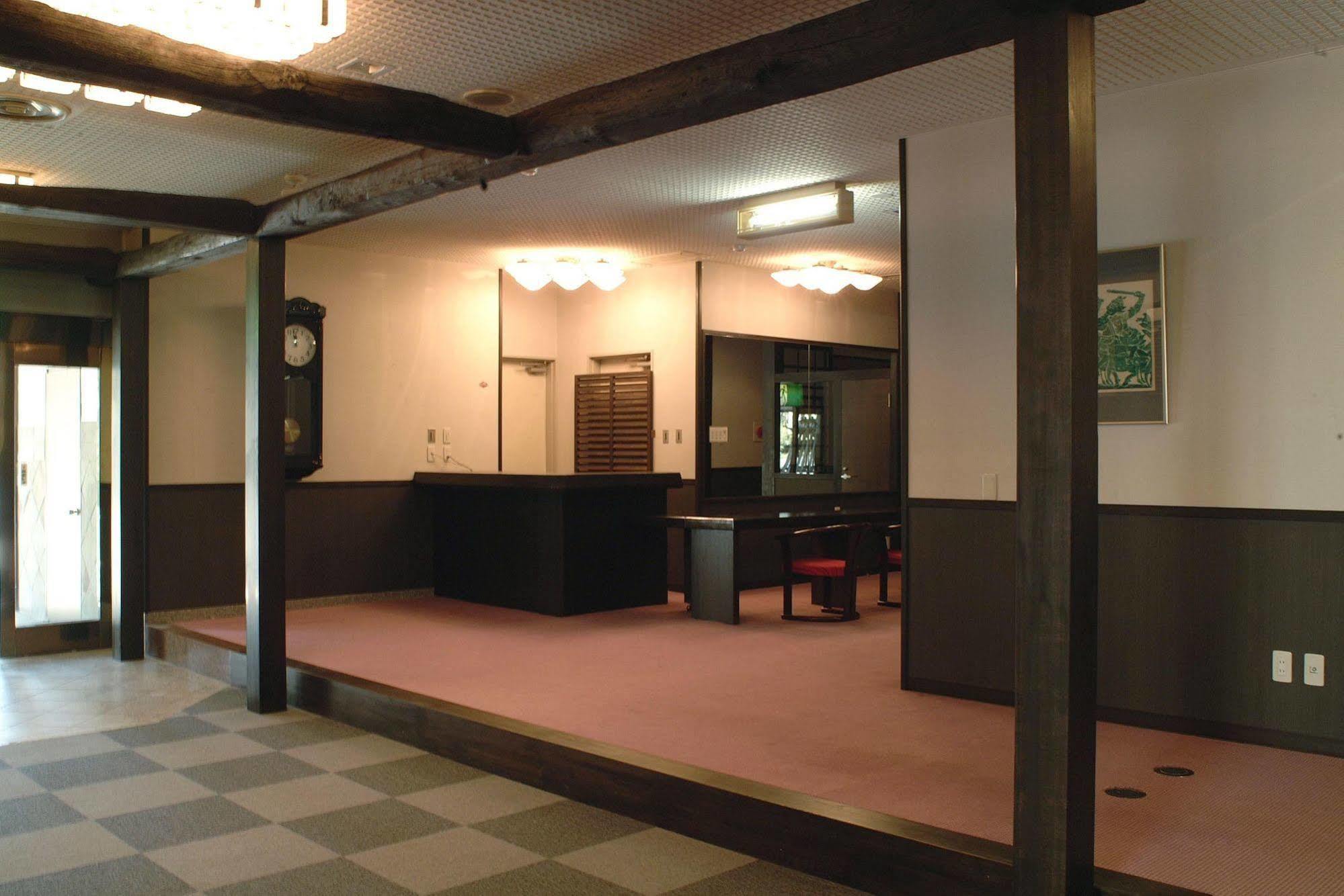 Takamiya Hotel Hammond Ямагата Екстериор снимка